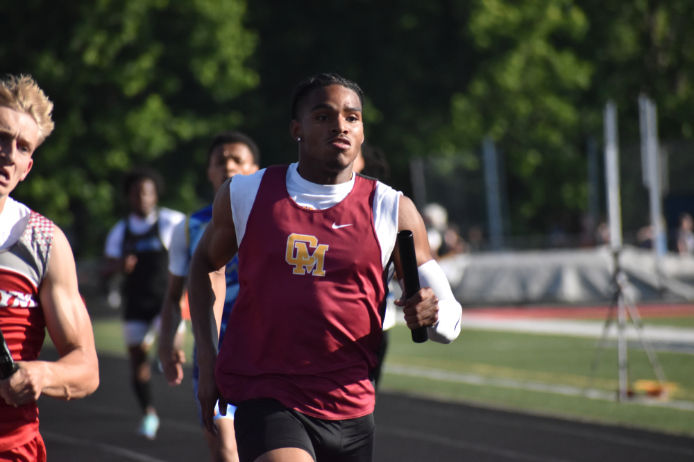 Area athletes punch ticket to Division IV state meet